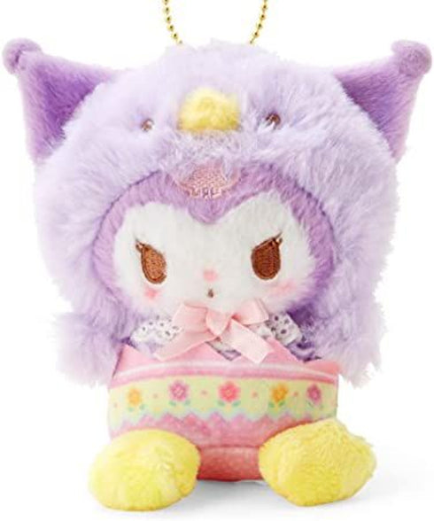 SANRIO | Hatchling Plush Keychain