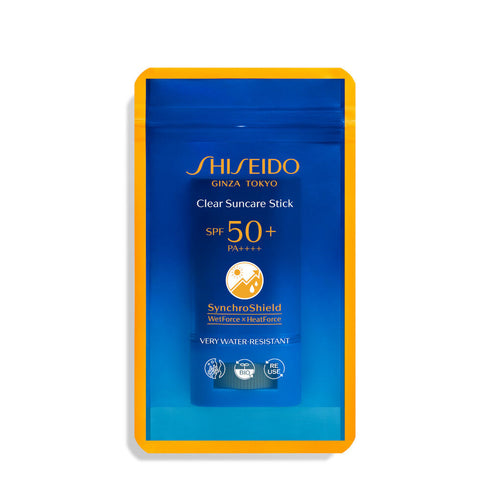 SHISEODO | Clear Suncare Stick SPF50+