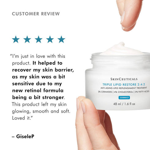 SKIN CEUTICALS | Triple Lipid Restore 2:4:2 Anti-aging Moisturiser