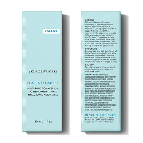 SKIN CEUTICALS | H.A. Intensifier Hyaluronic Acid Serum