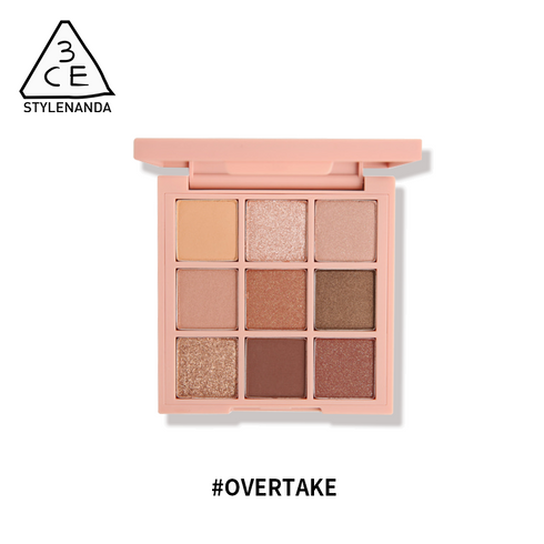 3CE | Multi Eye Color Palette