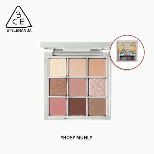 3CE | Multi Eye Color Palette