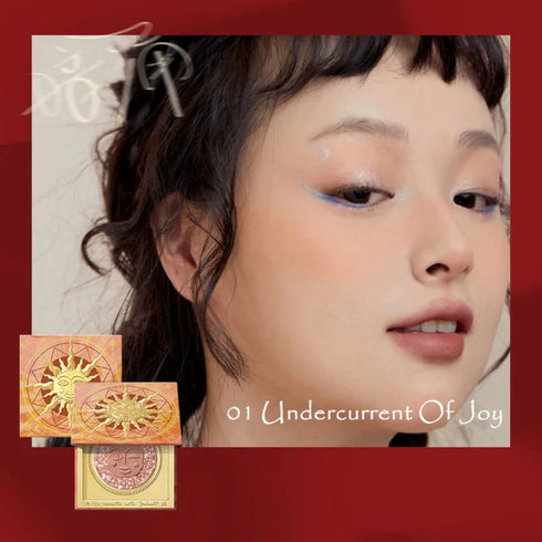 GIRLCULT | Emotional Series Blush