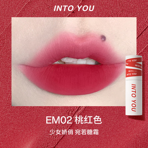 INTO YOU | Shero Super Matte Lip & Cheek Mud