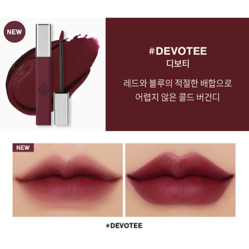 3CE | Cloud Lip Tint