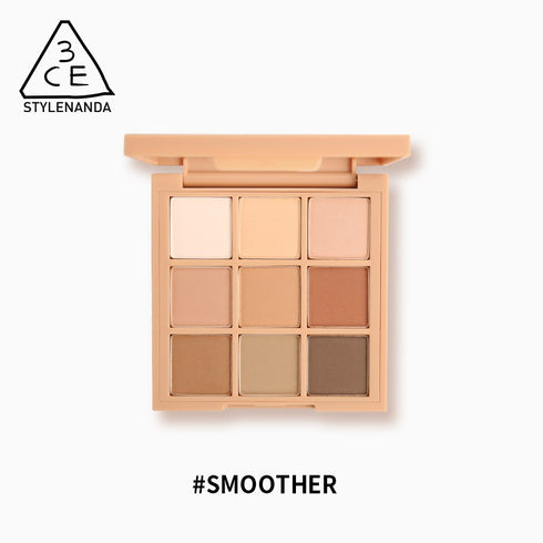 3CE | Multi Eye Color Palette