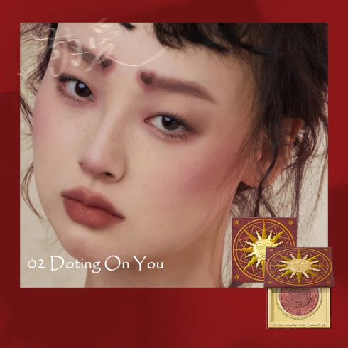 GIRLCULT | Emotional Series Blush