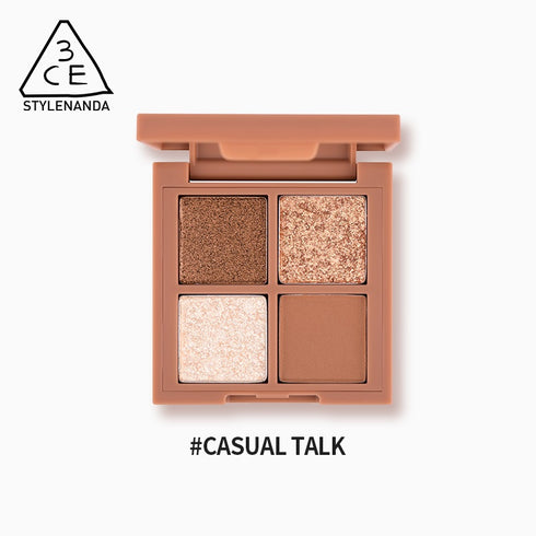 3CE | Mini Multi Eye Color Palette