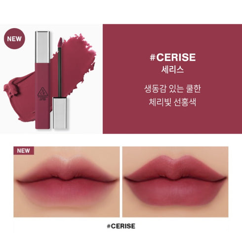 3CE | Cloud Lip Tint