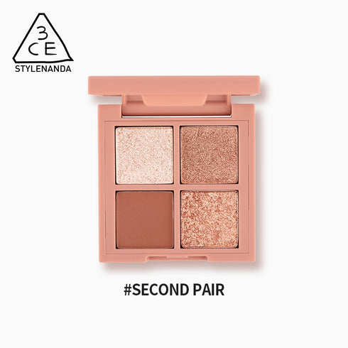 3CE | Mini Multi Eye Color Palette