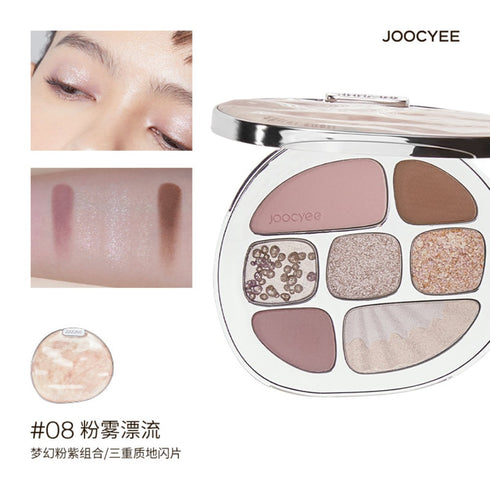 JOOCYEE | Multi-Color Eyeshadow Palette