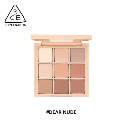 3CE | Multi Eye Color Palette