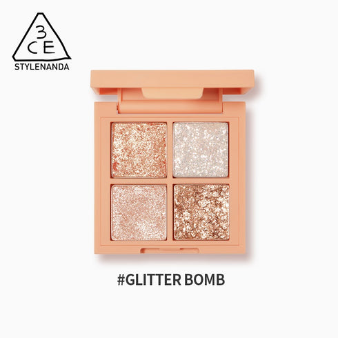 3CE | Mini Multi Eye Color Palette