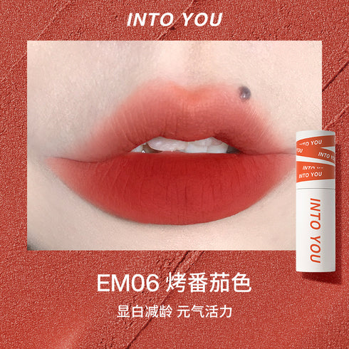 INTO YOU | Shero Super Matte Lip & Cheek Mud