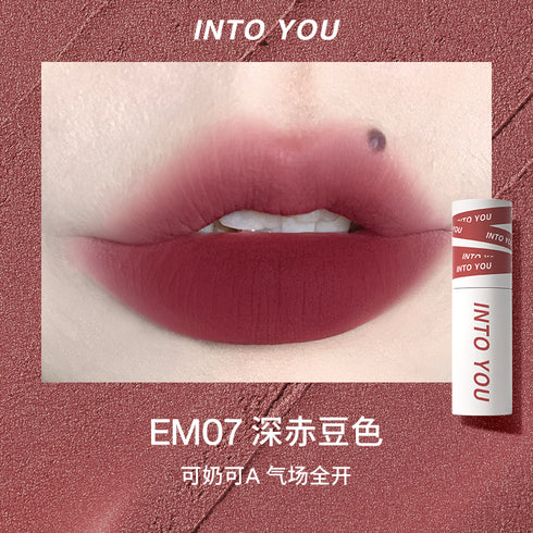 INTO YOU | Shero Super Matte Lip & Cheek Mud