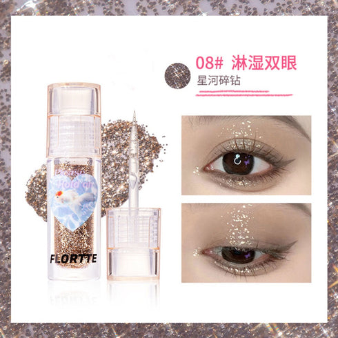 FLORTTE | Heart Attack Liquid Eye Shadow