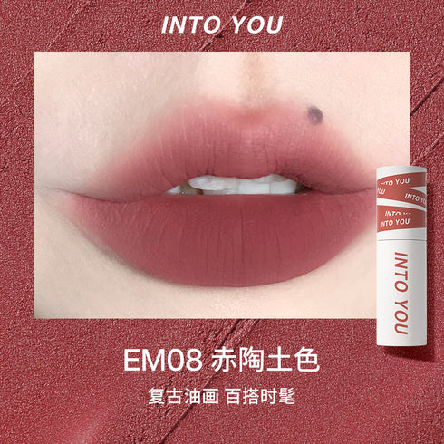 INTO YOU | Shero Super Matte Lip & Cheek Mud