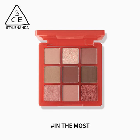 3CE | Multi Eye Color Palette