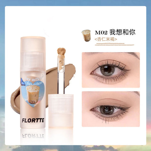 FLORTTE | Heart Attack Liquid Eye Shadow