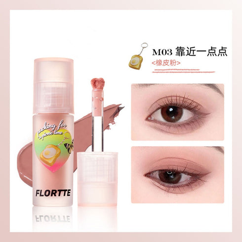 FLORTTE | Heart Attack Liquid Eye Shadow