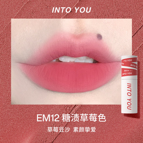 INTO YOU | Shero Super Matte Lip & Cheek Mud