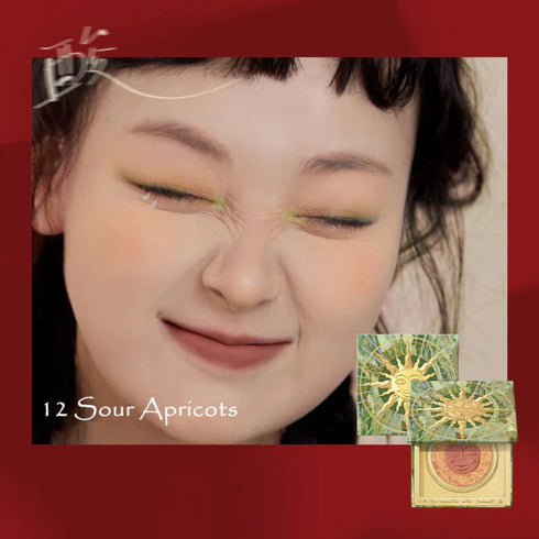 GIRLCULT | Emotional Series Blush