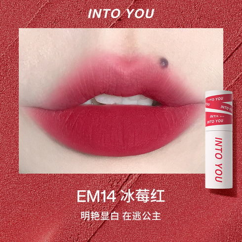 INTO YOU | Shero Super Matte Lip & Cheek Mud