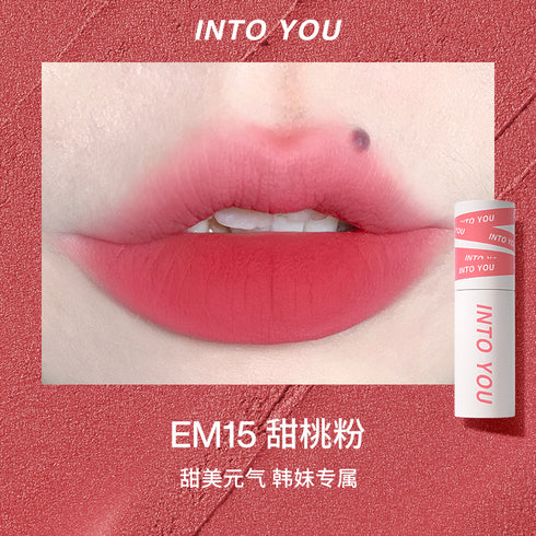 INTO YOU | Shero Super Matte Lip & Cheek Mud