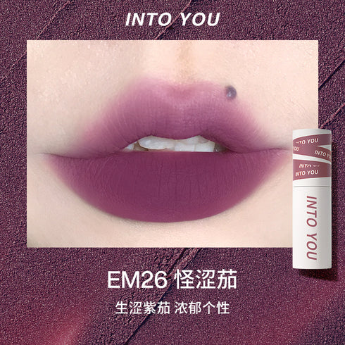 INTO YOU | Shero Super Matte Lip & Cheek Mud