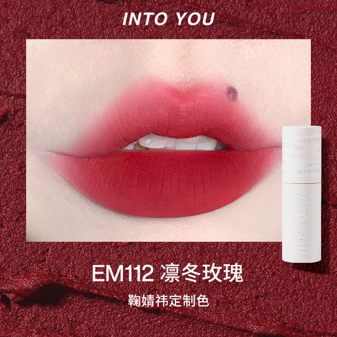 INTO YOU | Shero Super Matte Lip & Cheek Mud