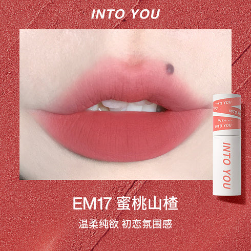 INTO YOU | Shero Super Matte Lip & Cheek Mud