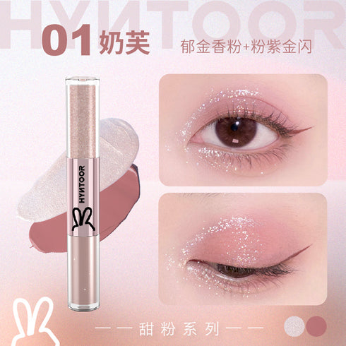 HYNTOOR | Double Liquid Eyeshadow