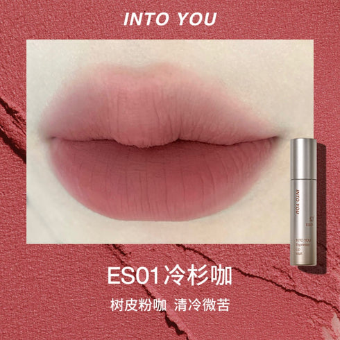 INTO YOU | Espresso Lip Matt