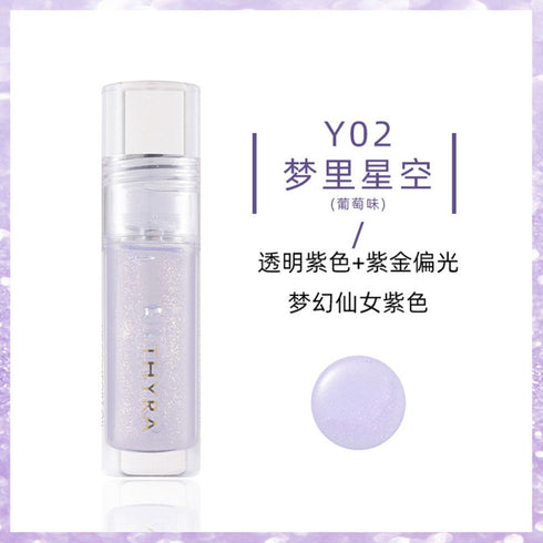 THYRA | Crystal Clear Lip Comfort Oil