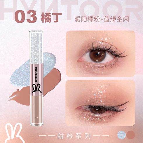 HYNTOOR | Double Liquid Eyeshadow