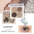 FLORTTE | Nice to Meet Chu 4-Color Eyeshadow Palette