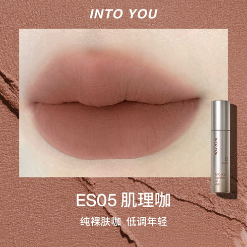 INTO YOU | Espresso Lip Matt