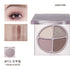 JOOCYEE | 4 Colors Eye Shadow Palette