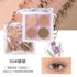 FLORTTE | Nice to Meet Chu 4-Color Eyeshadow Palette