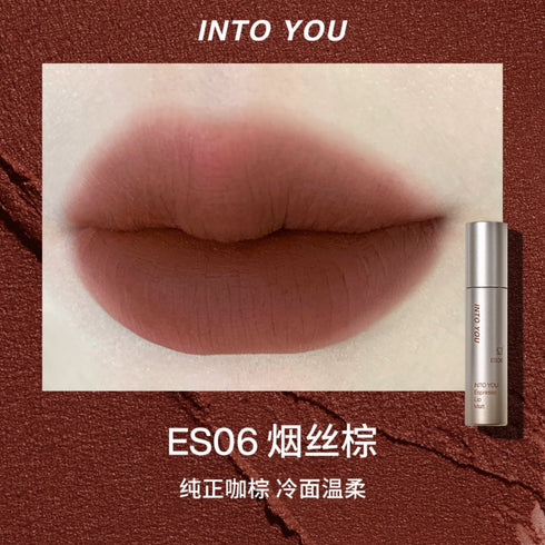 INTO YOU | Espresso Lip Matt