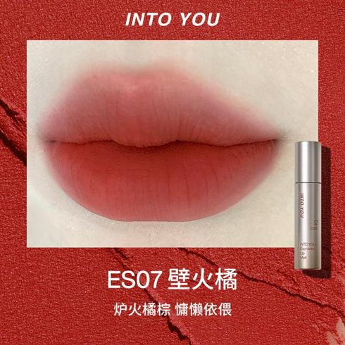 INTO YOU | Espresso Lip Matt