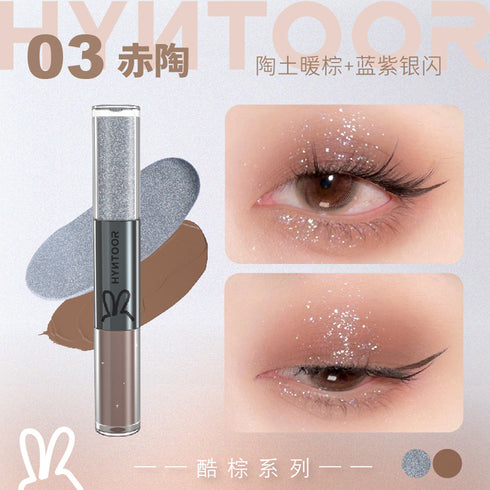 HYNTOOR | Double Liquid Eyeshadow
