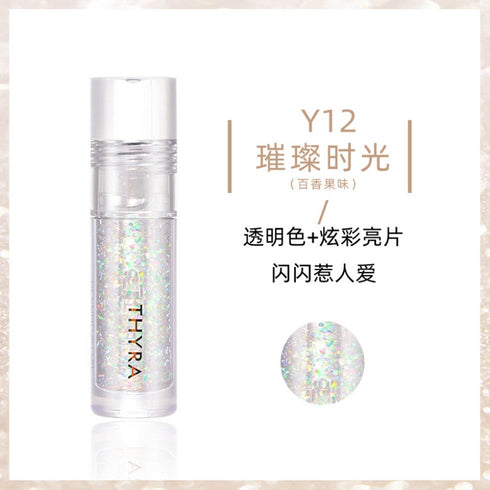 THYRA | Crystal Clear Lip Comfort Oil