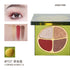 JOOCYEE | 4 Colors Eye Shadow Palette