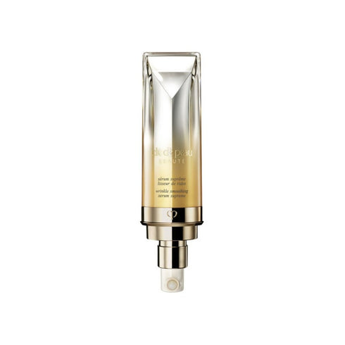 CLE DE PEAU BEAUTE | Wrinkle Smoothing Serum Supreme