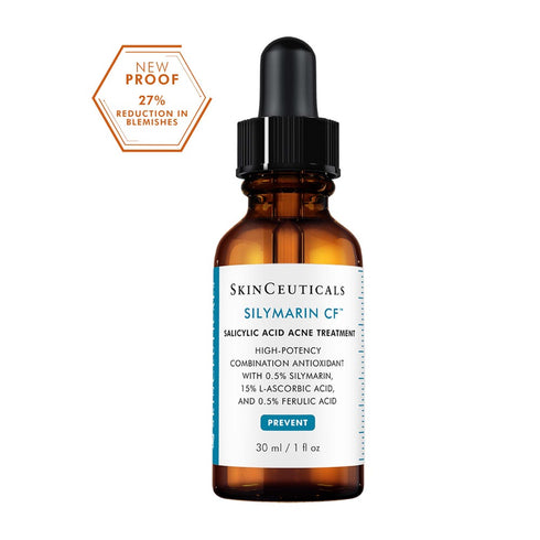SKIN CEUTICALS | Silymarin CF Vitamin C Serum For Oily Skin