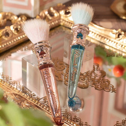 FLOWER KNOWS | Strawberry Rococo Stippling Brush