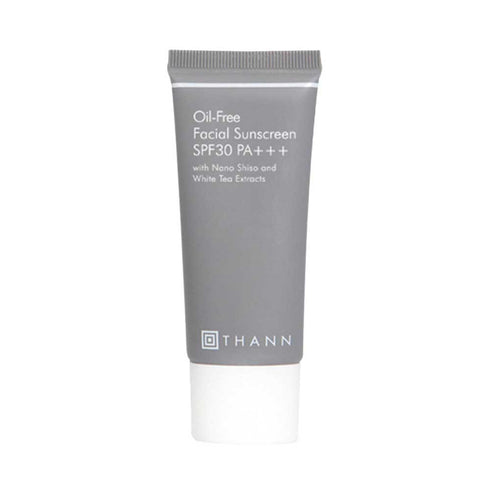 THANN | Oil-free Facial Sunscreen SPF30 PA+++