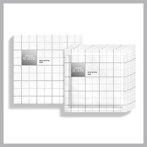 THE GINZA|Moisturizing Mask