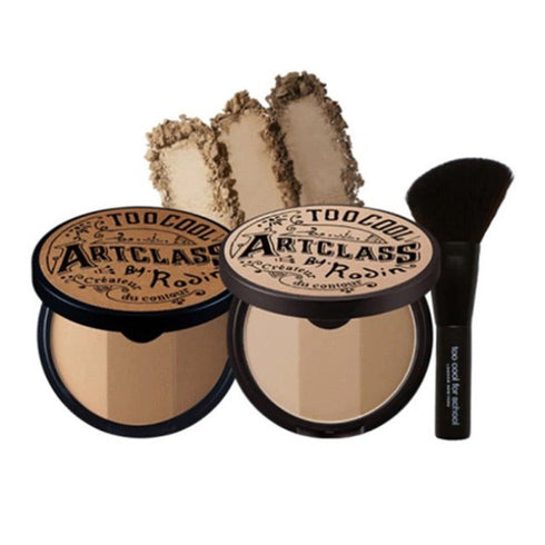 TOO COOL FOR SCHOOL | Artclass By Rodin Shading Master Kit